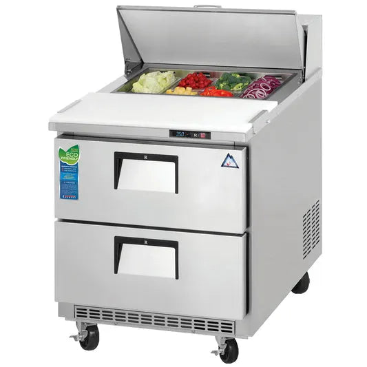 FreshServe PST360 – Sandwich & Salad Prep Table