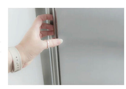 Prodis HC410F Upright Commercial Freezer 341L White