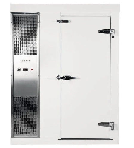 Polar U-Series Walk-In Freezer Room 1.5 x 2.1m White