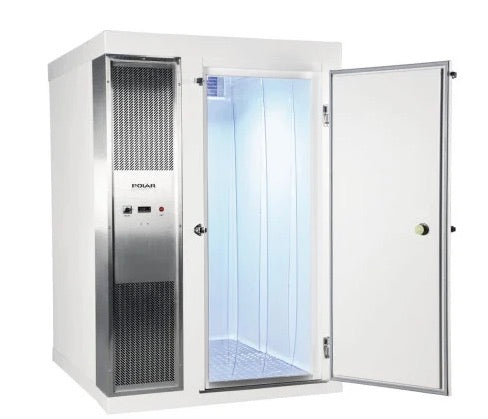 Polar U-Series Walk-In Freezer Room 1.5 x 2.1m White