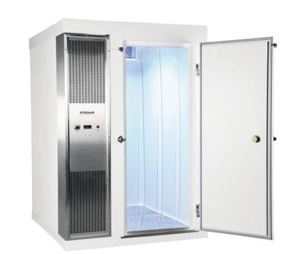 Polar U-Series Walk-In Freezer Room 1.5 x 2.1m White