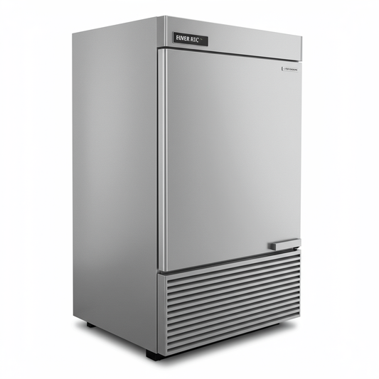 GlacierPoint Compact 5 cu. ft. Chest Freezer