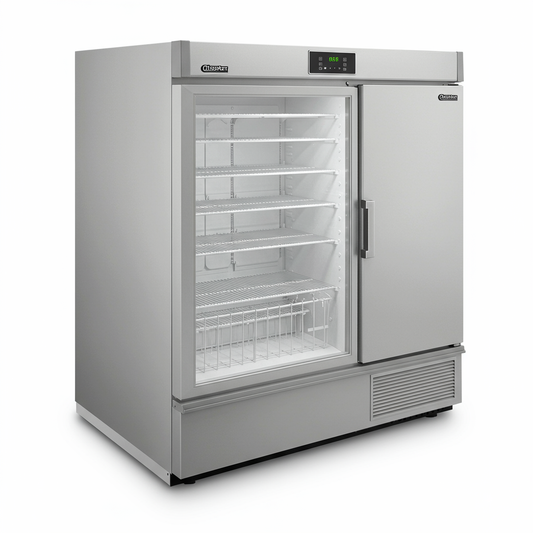 PolarMax 10 cu. ft. Chest Freezer