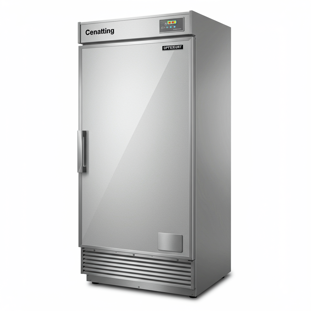 FrostGuard Slim Upright Freezer 7 cu. ft.