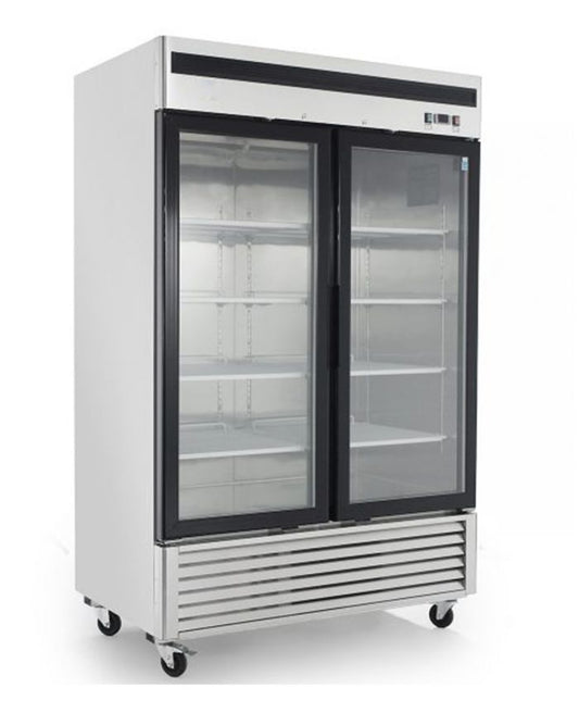 ChillPro VGR320 – Glass Door Reach-In Refrigerator
